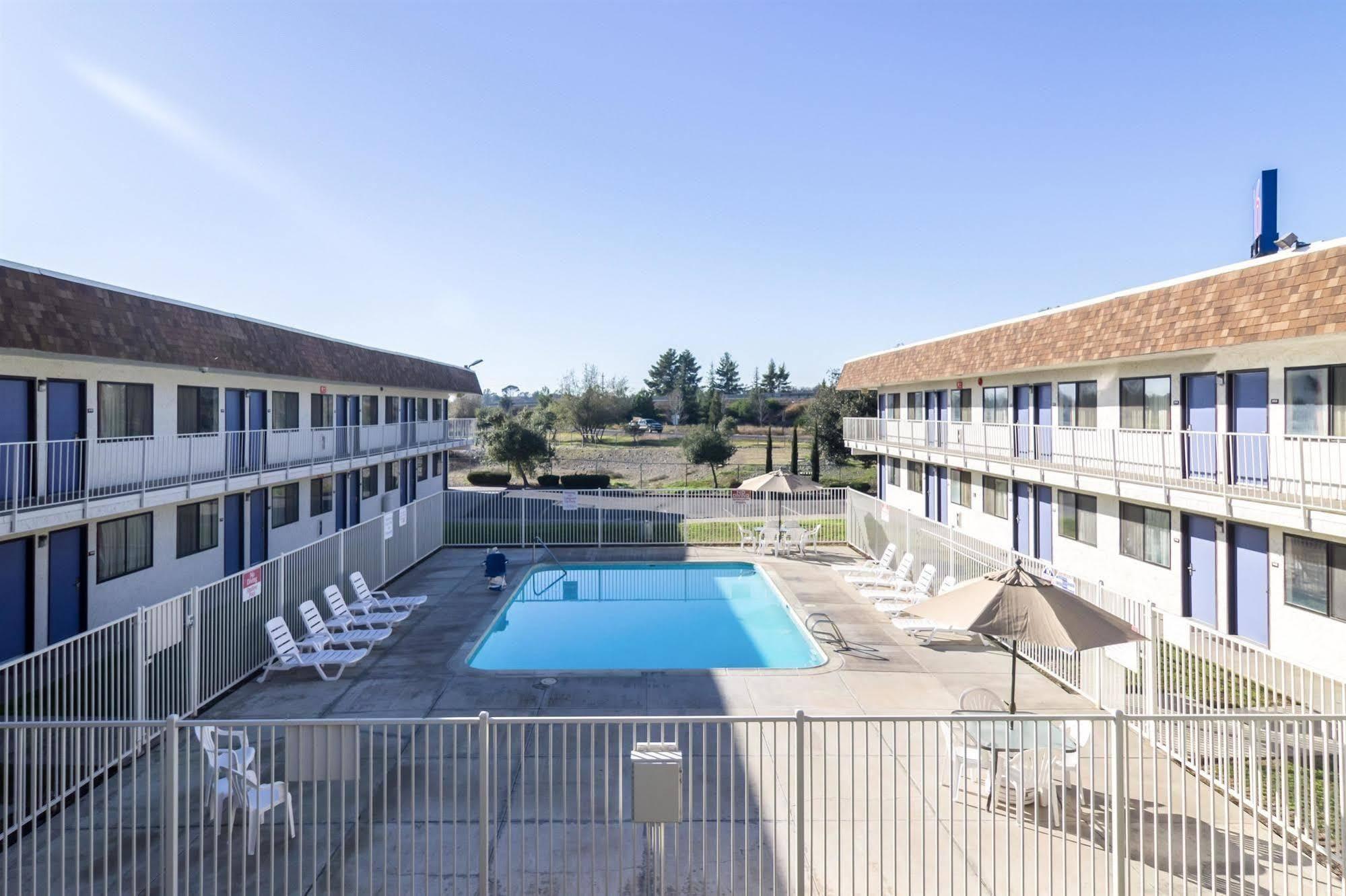 Motel 6-Oroville, Ca Екстериор снимка