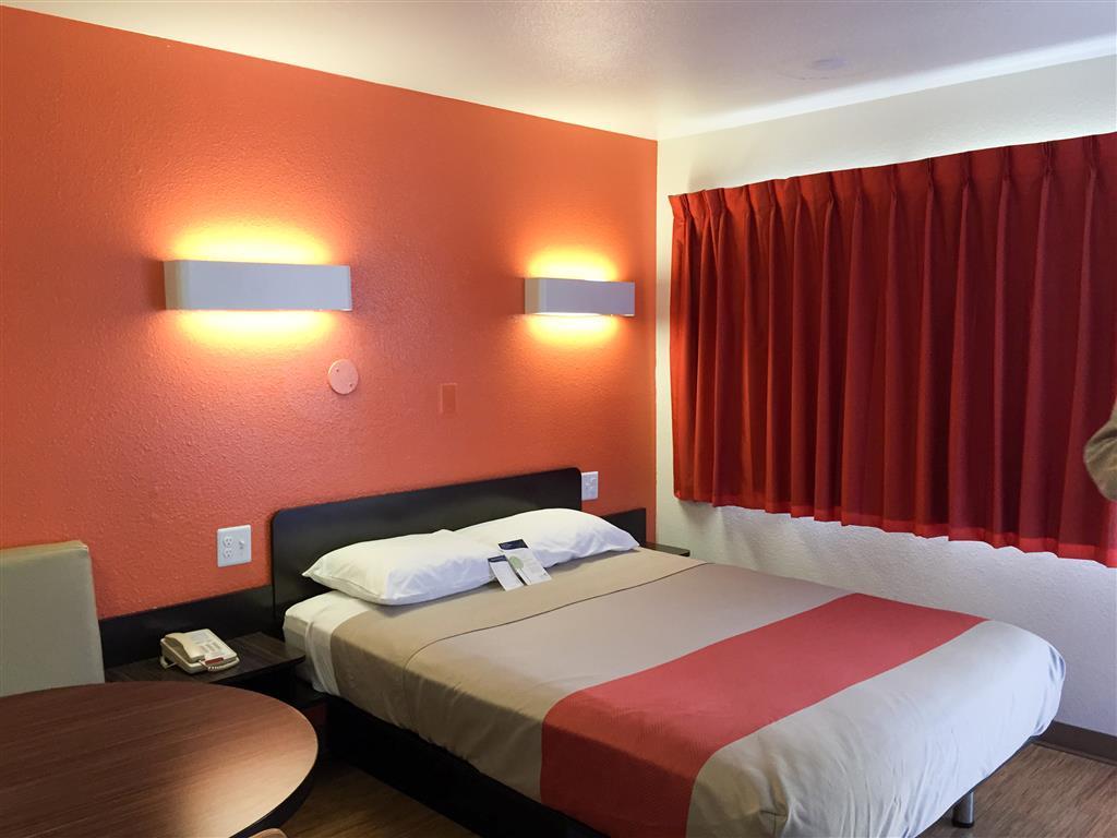 Motel 6-Oroville, Ca Стая снимка