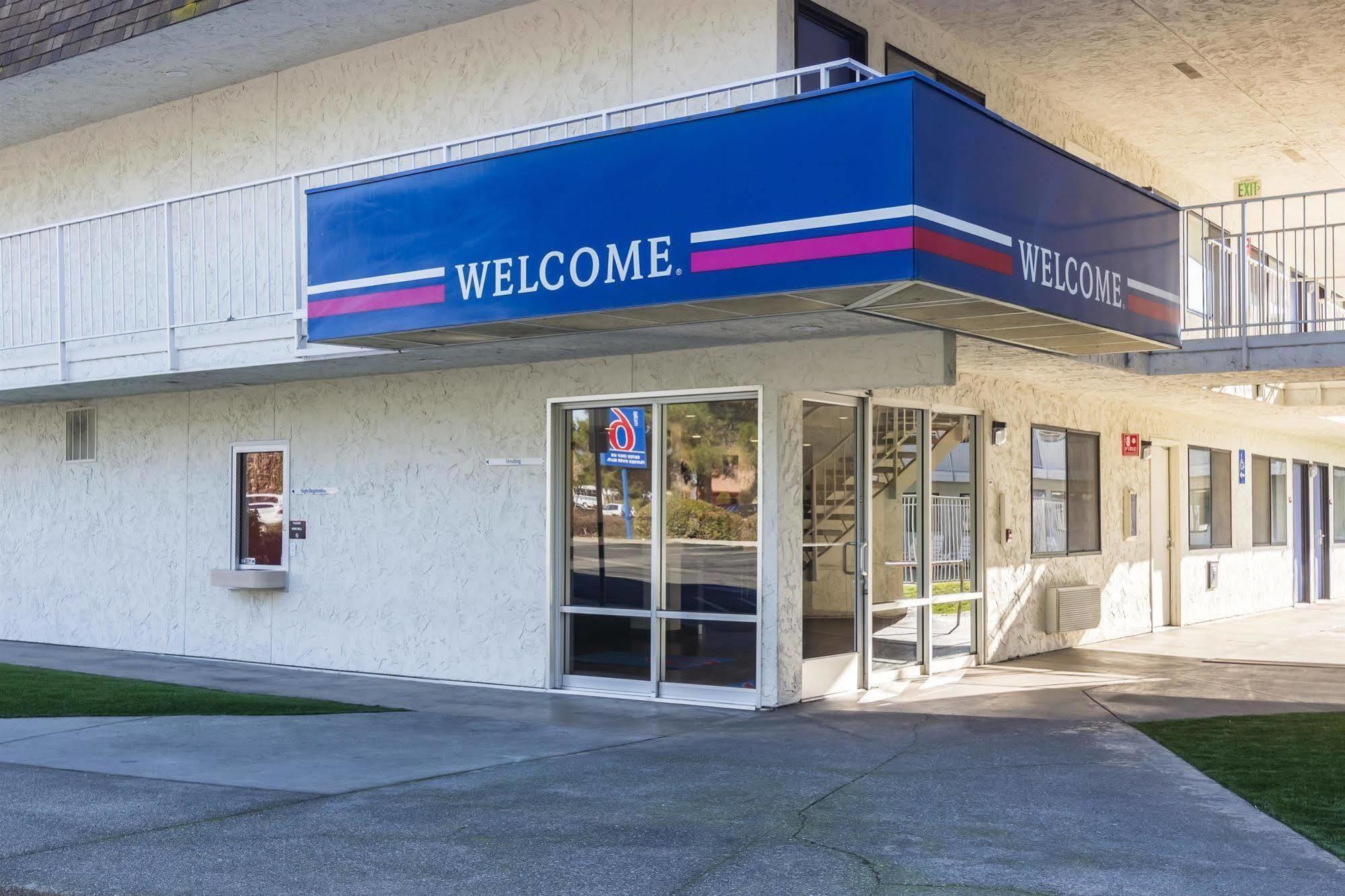 Motel 6-Oroville, Ca Екстериор снимка