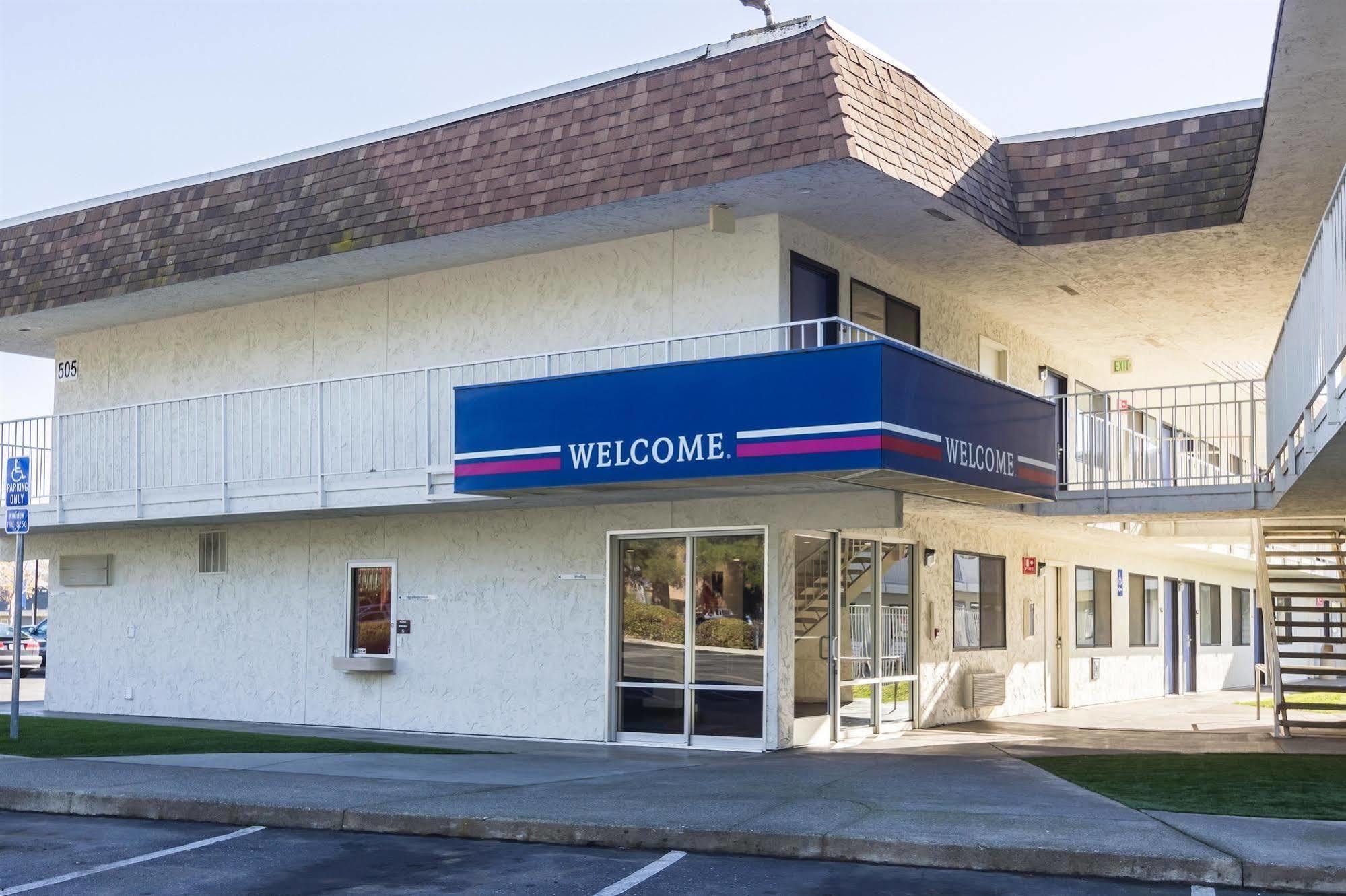 Motel 6-Oroville, Ca Екстериор снимка