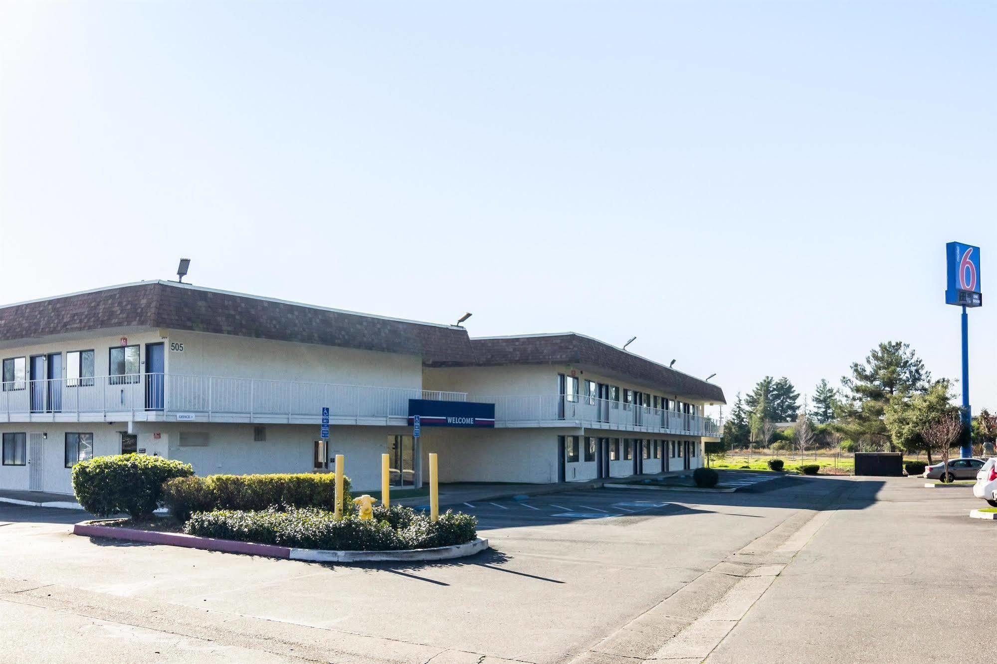 Motel 6-Oroville, Ca Екстериор снимка