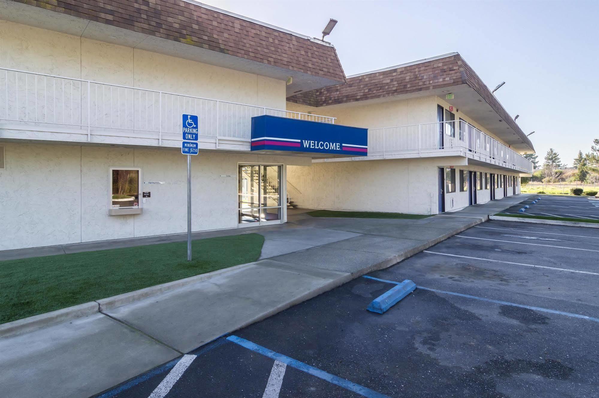 Motel 6-Oroville, Ca Екстериор снимка